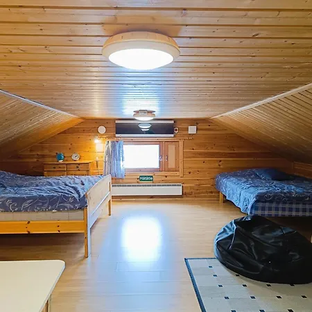 Holiday home Huipunpuisto 2 Syote
