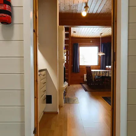 Huipunpuisto 2 Holiday home