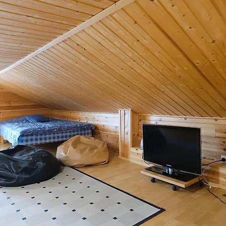 Huipunpuisto 2 Holiday home Syote