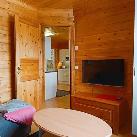 Holiday home Huipunpuisto 2 Syote