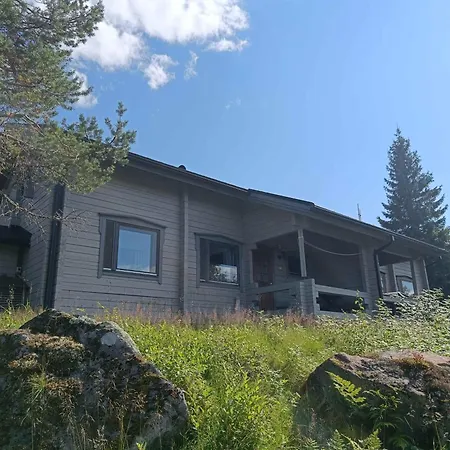 Holiday home Huipunpuisto 2 *