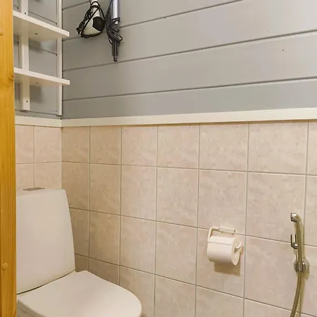 Huipunpuisto 2 Holiday home Syote