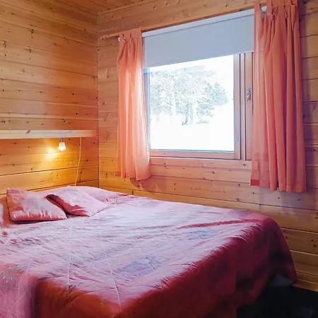Holiday home Huipunpuisto 2
