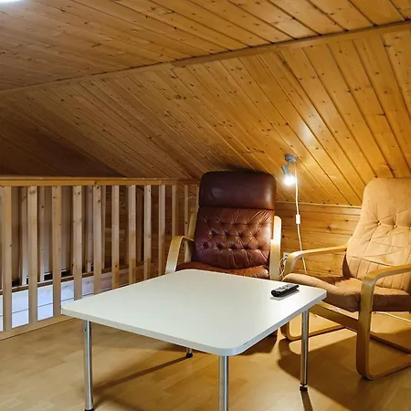 Huipunpuisto 2 Holiday home